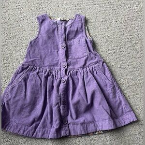 Mini Boden Corduroy Jumper - like new worn a handful of times